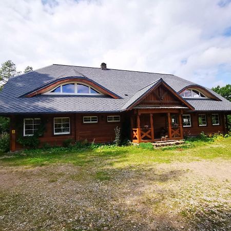 Vabalyne Hostal Vilkiskes Exterior foto